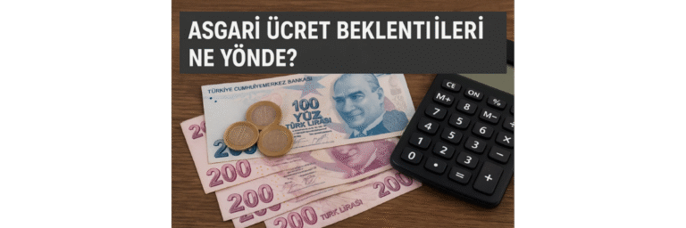 Asgari Ücret Beklentileri Ne Yönde
