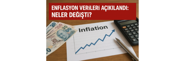 Enflasyon Verileri Açıklandı Neler Değişti