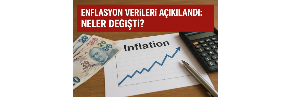 Enflasyon Verileri Açıklandı Neler Değişti
