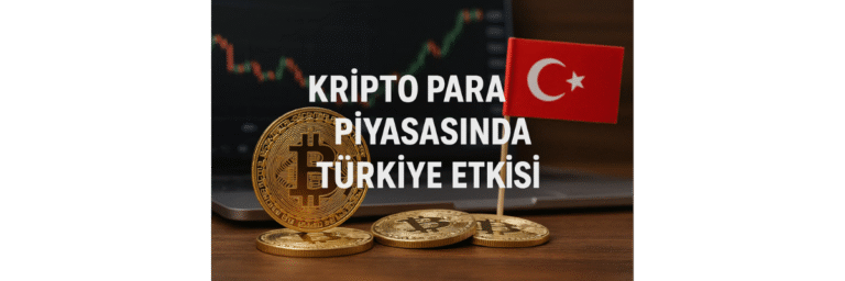 Kripto Para Piyasasında Türkiye Etkisi