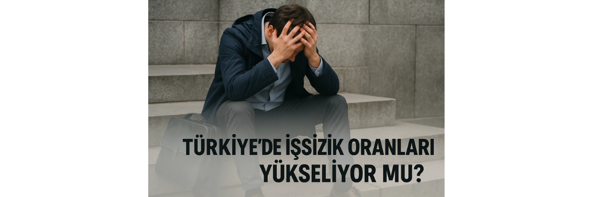 Türkiye’de İşsizlik Oranları Yükseliyor mu