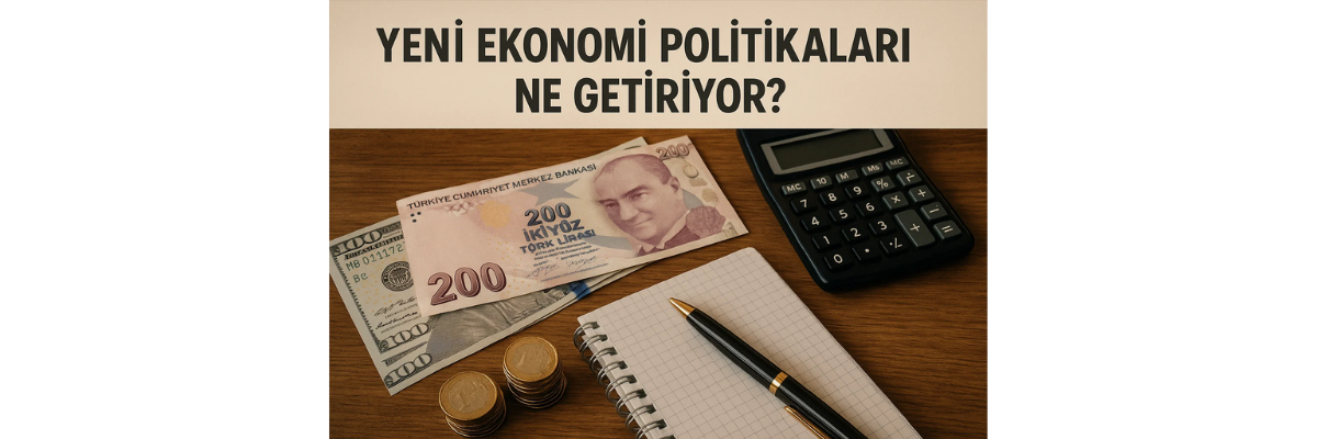 Yeni Ekonomi Politikaları Ne Getiriyor